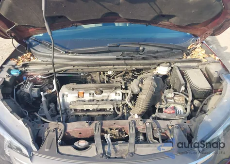 2013 Honda Cr-V Lx z USA, uszkodzony, nr VIN 5J6RM4H32DL036787